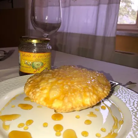 La Capannina Szálloda 3*