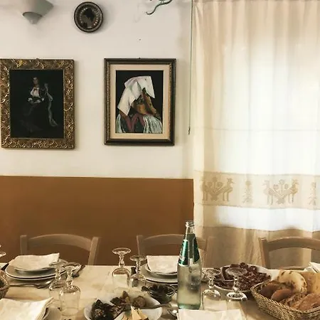 La Capannina Szálloda 3*