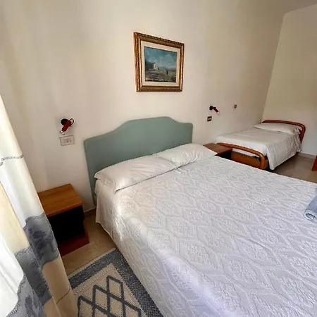 La Capannina Szálloda 3*