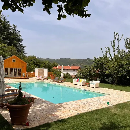 La Capannina Hotel Aritzo