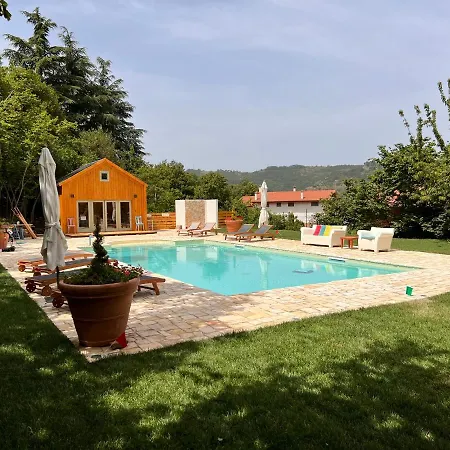 Hotel La Capannina Aritzo