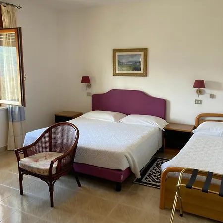 La Capannina Hotel 3*