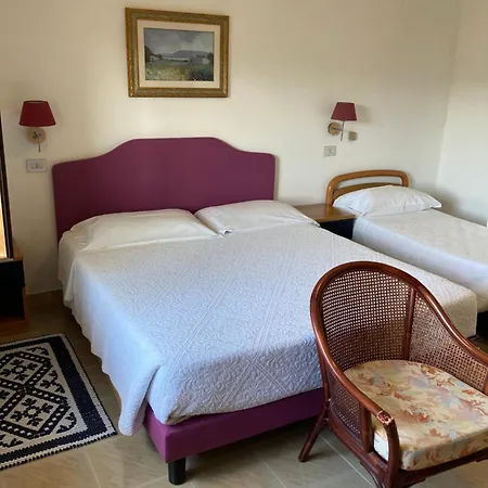 Hotel La Capannina 3*