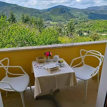 Hotel La Capannina Aritzo