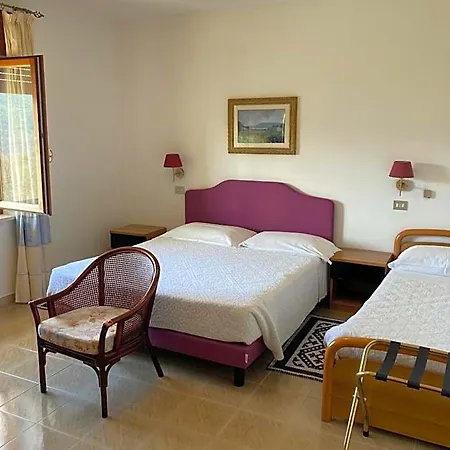 La Capannina 3* Aritzo