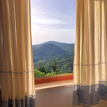 Hotel La Capannina Aritzo