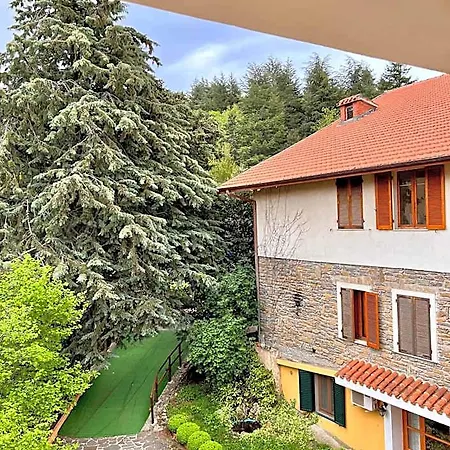 La Capannina Hotel Aritzo